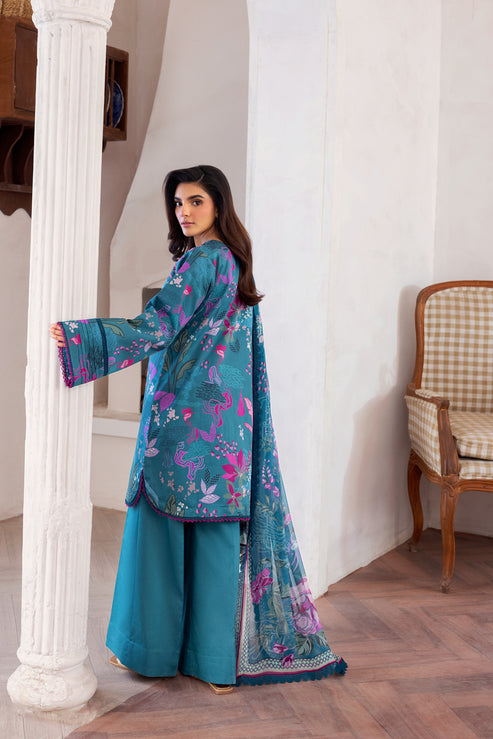 Florent | Luxury Print | FLP - 5B -  Florent Ladies Clothes - Original Designer Dress - House of Maryam