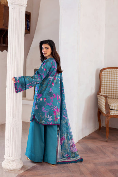 Florent | Luxury Print | FLP - 5B -  Florent Ladies Clothes - Original Designer Dress - House of Maryam