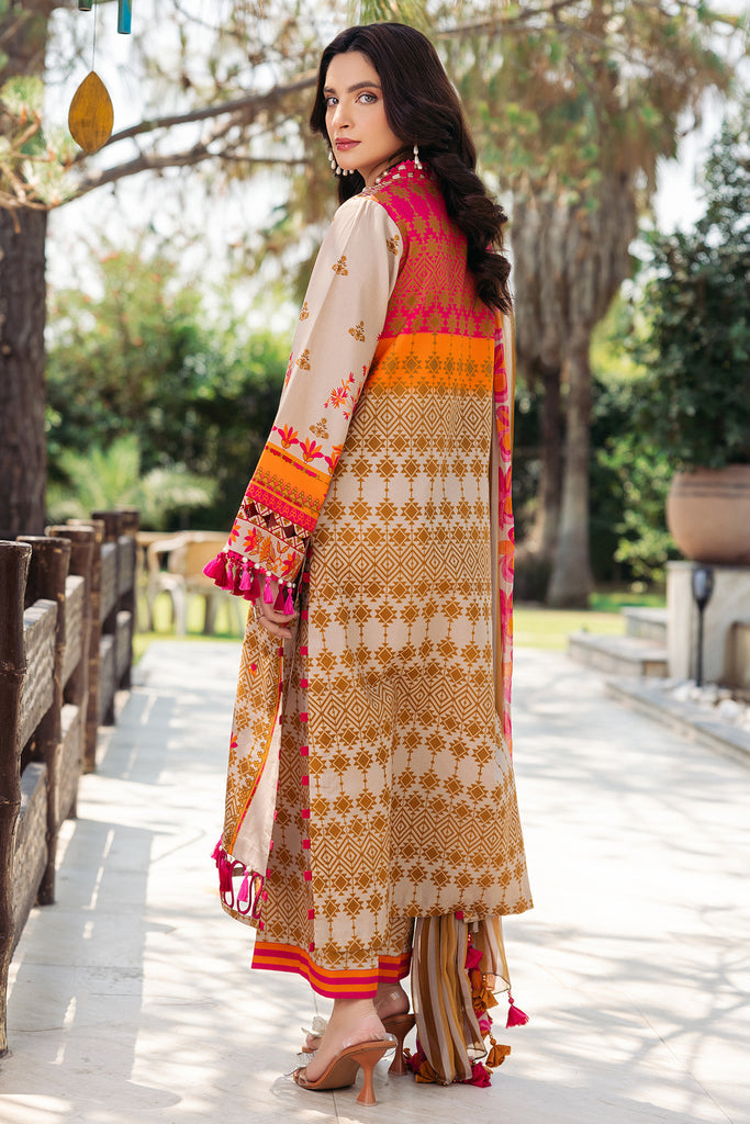 Charizma | C print Collection 24 | CP4-47 -  Charizma Casuals - Original Designer Dress - House of Maryam