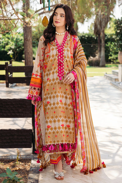 Charizma | C print Collection 24 | CP4-47 -  Charizma Casuals - Original Designer Dress - House of Maryam