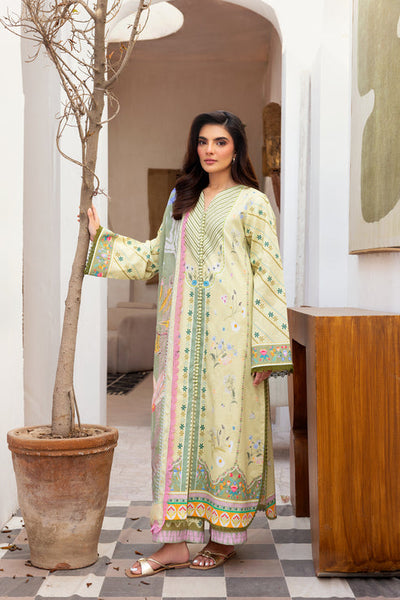 Florent | Luxury Print | FLP - 4B -  Florent Ladies Clothes - Original Designer Dress - House of Maryam