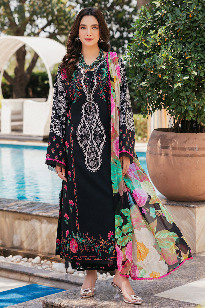 Charizma | C print Collection 24 | CP4-41 -  Charizma Casuals - Original Designer Dress - House of Maryam