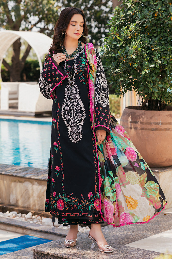 Charizma | C print Collection 24 | CP4-41 -  Charizma Casuals - Original Designer Dress - House of Maryam