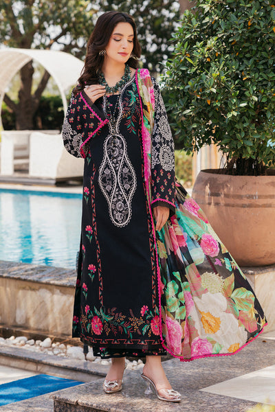 Charizma | C print Collection 24 | CP4-41 -  Charizma Casuals - Original Designer Dress - House of Maryam