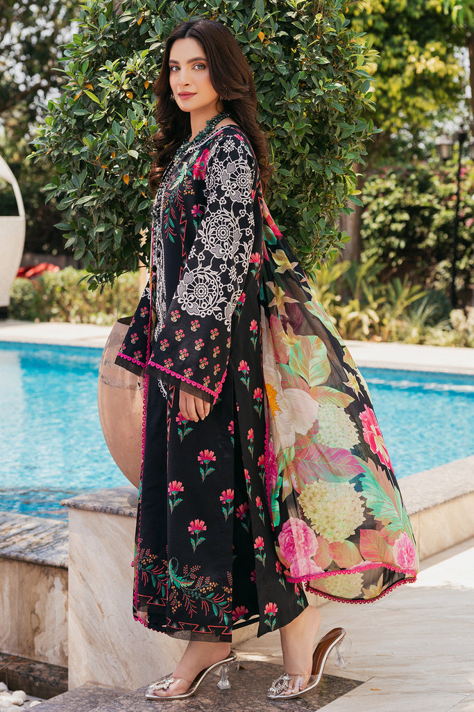 Charizma | C print Collection 24 | CP4-41 -  Charizma Casuals - Original Designer Dress - House of Maryam