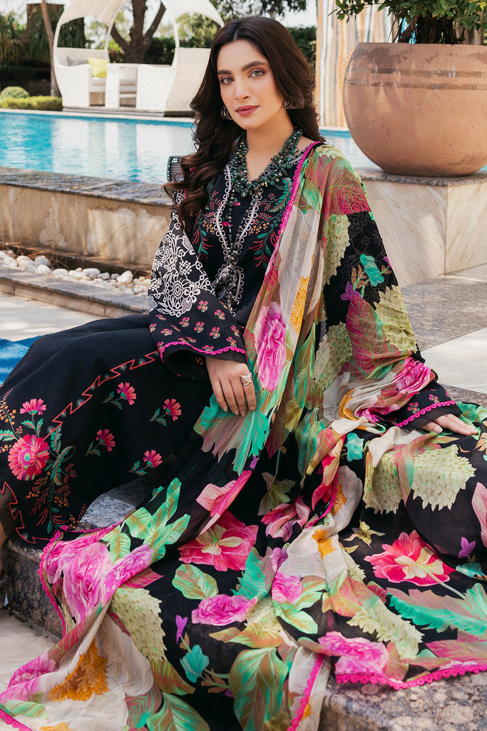 Charizma | C print Collection 24 | CP4-41 -  Charizma Casuals - Original Designer Dress - House of Maryam