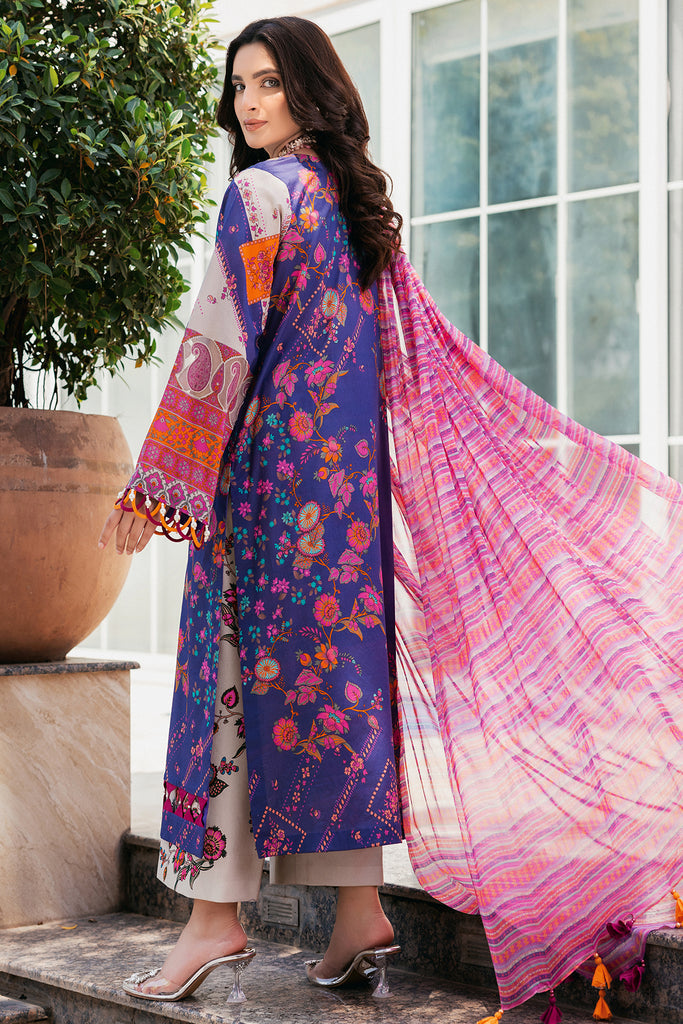 Charizma | C print Collection 24 | CP4-42 -  Charizma Casuals - Original Designer Dress - House of Maryam