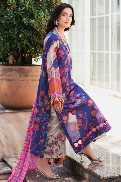 Charizma | C print Collection 24 | CP4-42 -  Charizma Casuals - Original Designer Dress - House of Maryam