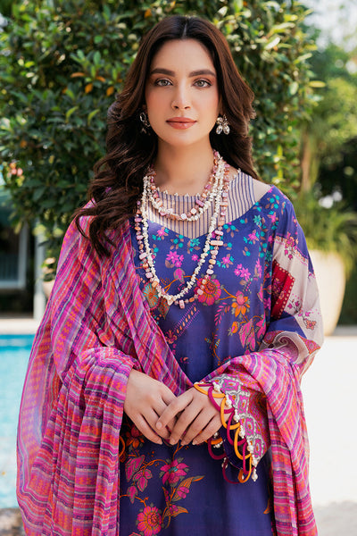 Charizma | C print Collection 24 | CP4-42 -  Charizma Casuals - Original Designer Dress - House of Maryam