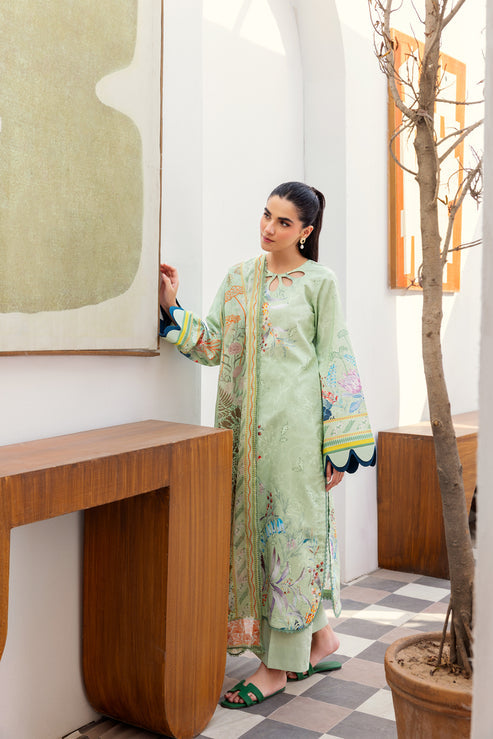 Florent | Luxury Print | FLP-7A -  Florent Ladies Clothes - Original Designer Dress - House of Maryam
