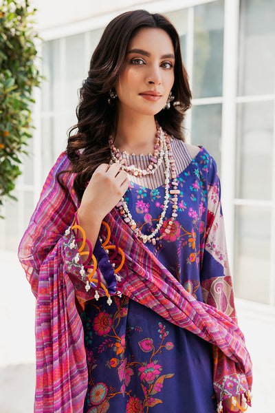Charizma | C print Collection 24 | CP4-42 -  Charizma Casuals - Original Designer Dress - House of Maryam