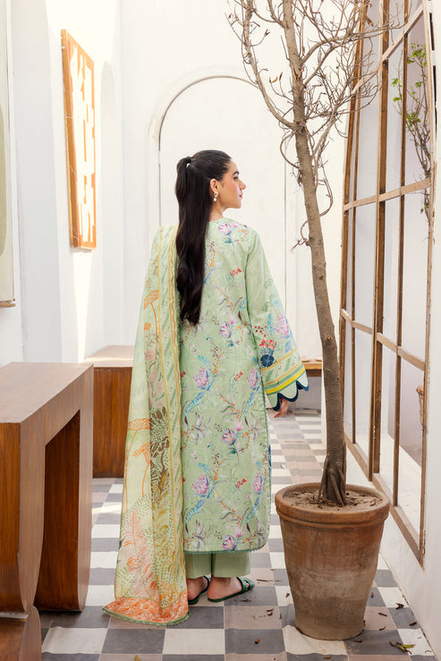 Florent | Luxury Print | FLP-7A -  Florent Ladies Clothes - Original Designer Dress - House of Maryam