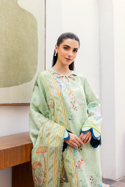 Florent | Luxury Print | FLP-7A -  Florent Ladies Clothes - Original Designer Dress - House of Maryam
