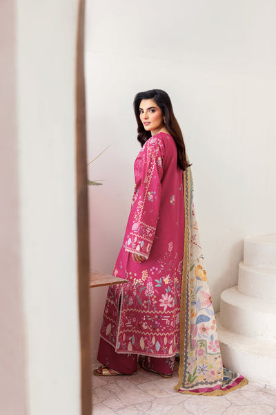 Florent | Luxury Print | FLP - 6A -  Florent Ladies Clothes - Original Designer Dress - House of Maryam