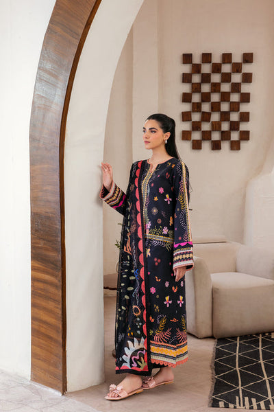 Florent | Luxury Print | FLP - 8B -  Florent Ladies Clothes - Original Designer Dress - House of Maryam