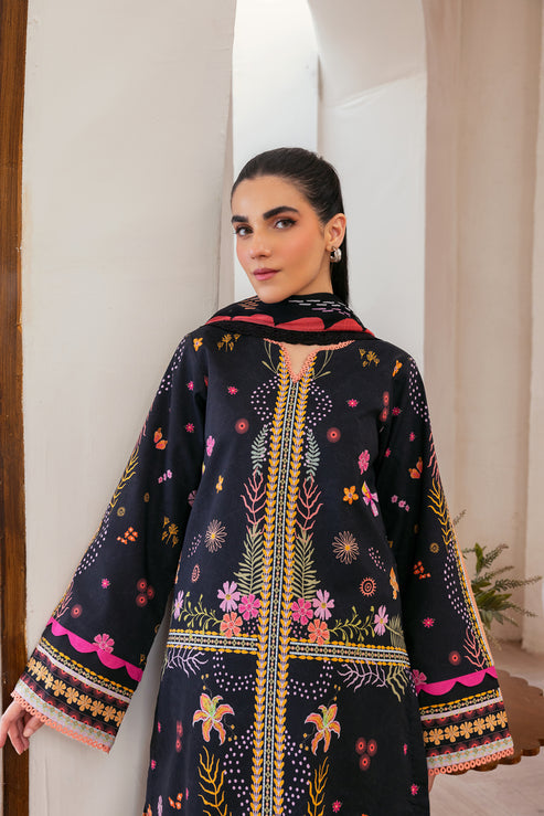 Florent | Luxury Print | FLP - 8B -  Florent Ladies Clothes - Original Designer Dress - House of Maryam