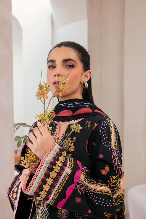 Florent | Luxury Print | FLP - 8B -  Florent Ladies Clothes - Original Designer Dress - House of Maryam