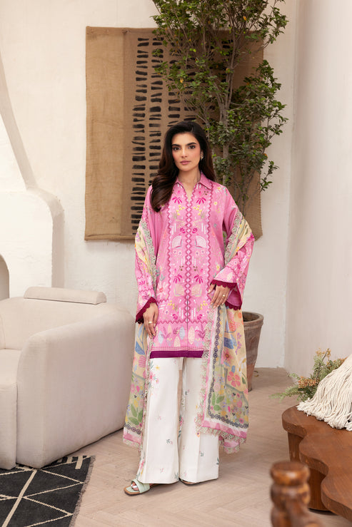 Florent | Luxury Print | FLP-6B -  Florent Ladies Clothes - Original Designer Dress - House of Maryam