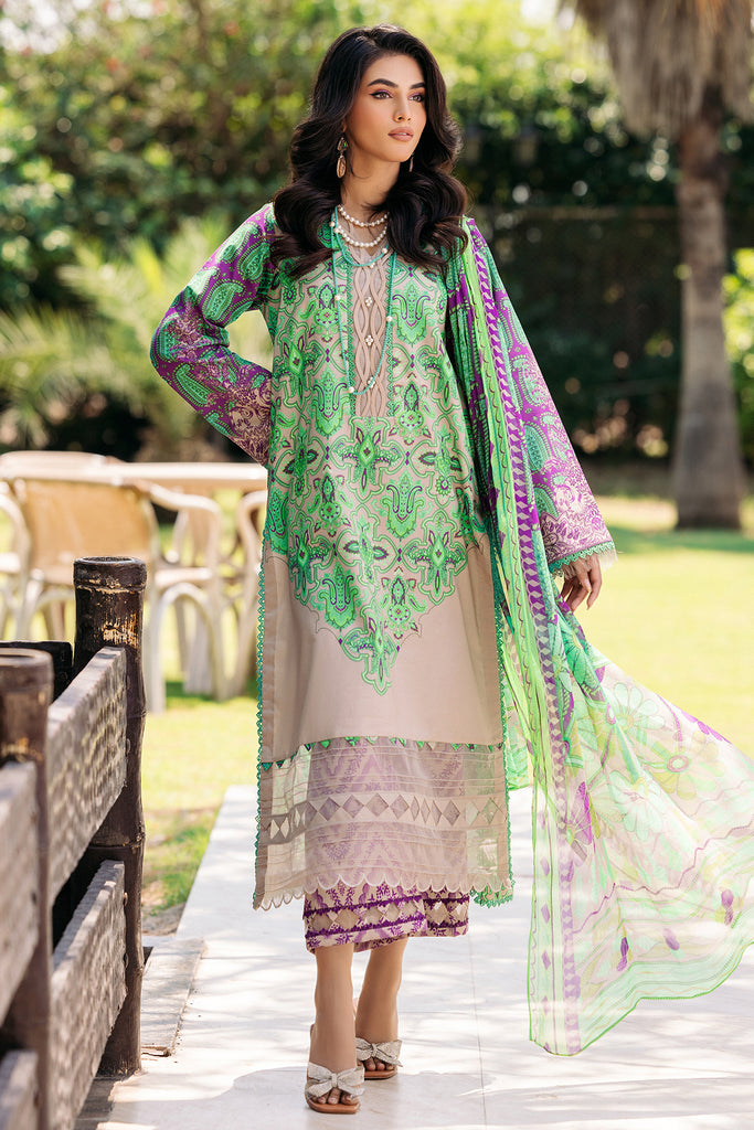 Charizma | C print Collection 24 | CP4-43 -  Charizma Casuals - Original Designer Dress - House of Maryam