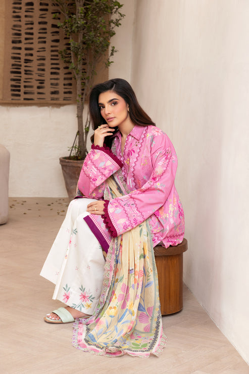 Florent | Luxury Print | FLP-6B -  Florent Ladies Clothes - Original Designer Dress - House of Maryam