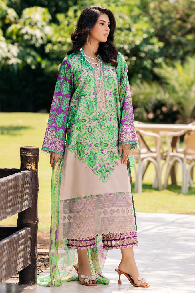 Charizma | C print Collection 24 | CP4-43 -  Charizma Casuals - Original Designer Dress - House of Maryam