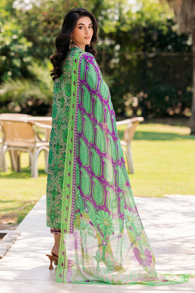 Charizma | C print Collection 24 | CP4-43 -  Charizma Casuals - Original Designer Dress - House of Maryam