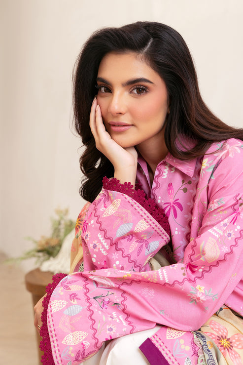 Florent | Luxury Print | FLP-6B -  Florent Ladies Clothes - Original Designer Dress - House of Maryam