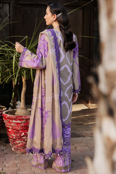 Charizma | Print Melody | SH5-11P -  Charizma Ladies Clothes - Original Designer Dress - House of Maryam