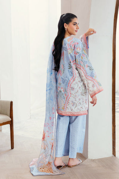 Florent | Luxury Print | FLP - 3B -  Florent Ladies Clothes - Original Designer Dress - House of Maryam