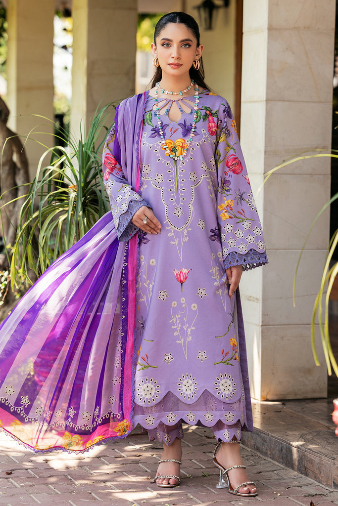 Charizma | C print Collection 24 | CP4-40 -  Charizma Casuals - Original Designer Dress - House of Maryam