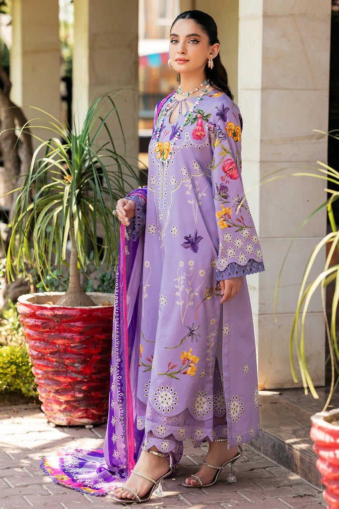 Charizma | C print Collection 24 | CP4-40 -  Charizma Casuals - Original Designer Dress - House of Maryam