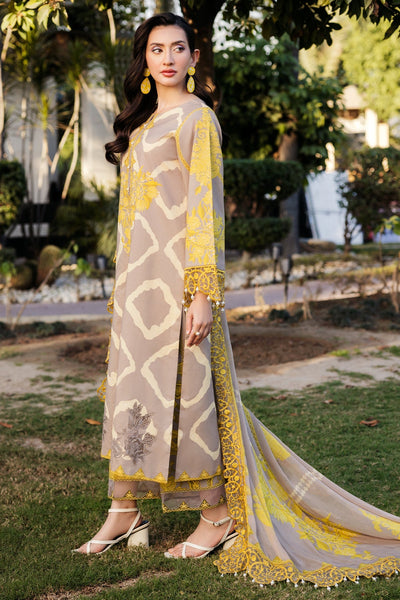 Charizma | Print Melody | SH5-10P -  Charizma Ladies Clothes - Original Designer Dress - House of Maryam
