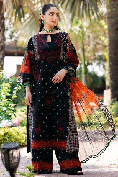 Charizma | C print Collection 24 | CP4-45 -  Charizma Casuals - Original Designer Dress - House of Maryam
