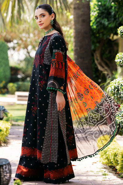 Charizma | C print Collection 24 | CP4-45 -  Charizma Casuals - Original Designer Dress - House of Maryam