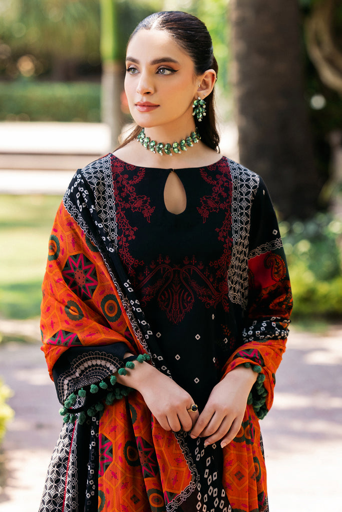Charizma | C print Collection 24 | CP4-45 -  Charizma Casuals - Original Designer Dress - House of Maryam