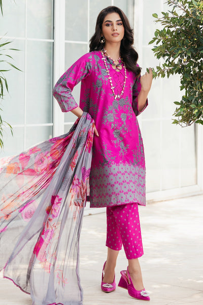 Charizma | C Prints Vol 6 | CP4-56 -  Charizma Casuals - Original Designer Dress - House of Maryam