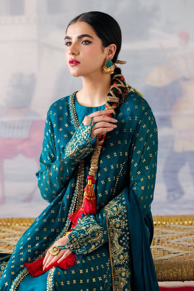 Charizma | Festive Pret | CMA-4-283 -  Charizma Ready to Wear - Original Designer Dress - House of Maryam
