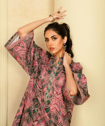 Sapphire | Intermix 2024 | Cambric Suit S-48 -  Sapphire Casuals - Original Designer Dress - House of Maryam