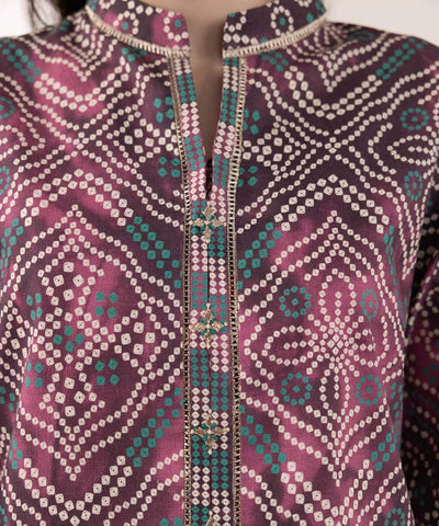 Sapphire | Intermix 2024 | Cambric Suit S-48 -  Sapphire Casuals - Original Designer Dress - House of Maryam