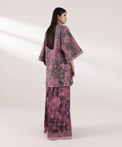 Sapphire | Intermix 2024 | Cambric Suit S-48 -  Sapphire Casuals - Original Designer Dress - House of Maryam