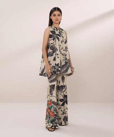 Sapphire | Eid Collection | D113 -  Sapphire Luxury - Original Designer Dress - House of Maryam