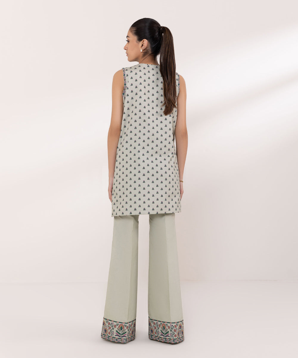 Sapphire | Intermix 2024 | Cambric Suit S-31 -  Sapphire Casuals - Original Designer Dress - House of Maryam