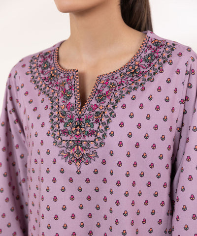Sapphire | Intermix 2024 | Cambric Suit S-32 -  Sapphire Casuals - Original Designer Dress - House of Maryam