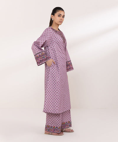 Sapphire | Intermix 2024 | Cambric Suit S-32 -  Sapphire Casuals - Original Designer Dress - House of Maryam