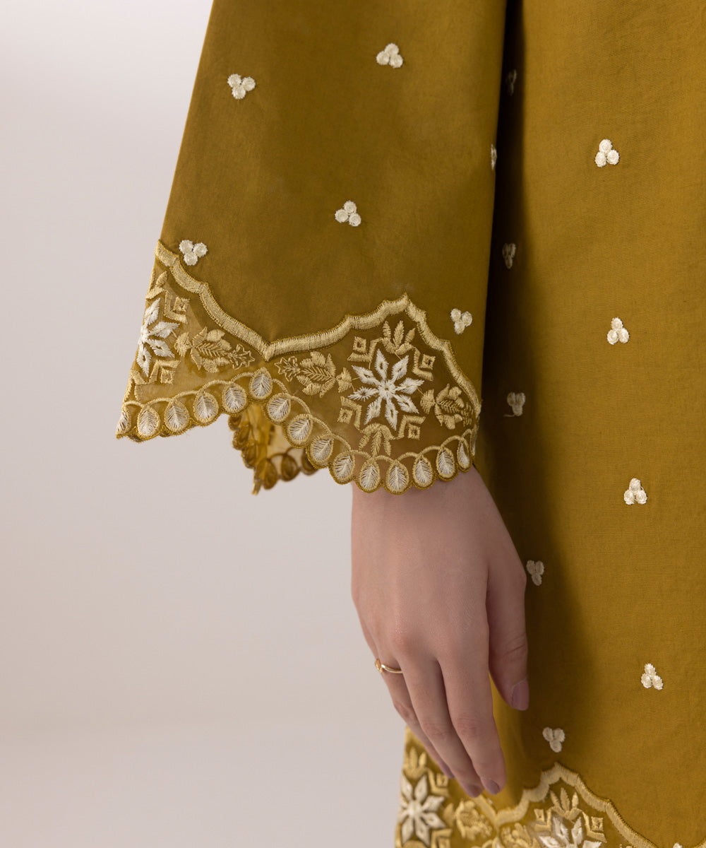 Sapphire | Intermix 2024 | Cambric Suit S-33 -  Sapphire Casuals - Original Designer Dress - House of Maryam