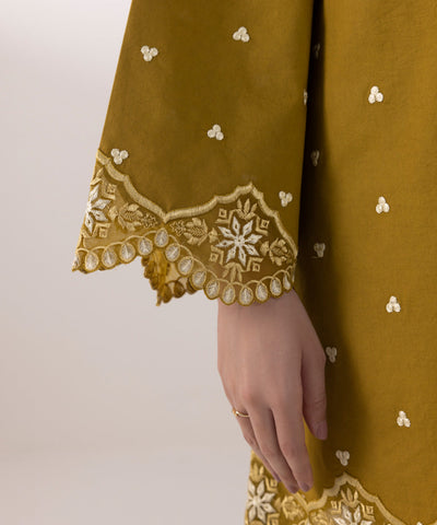Sapphire | Intermix 2024 | Cambric Suit S-33 -  Sapphire Casuals - Original Designer Dress - House of Maryam