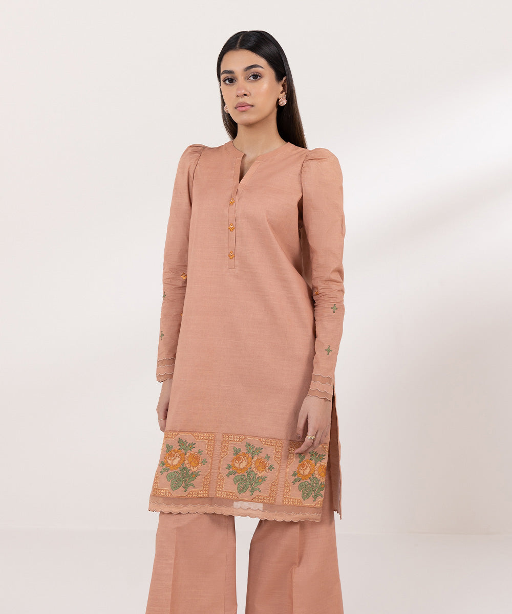 Sapphire | Intermix 2024 | Cambric Suit S-34 -  Sapphire Casuals - Original Designer Dress - House of Maryam