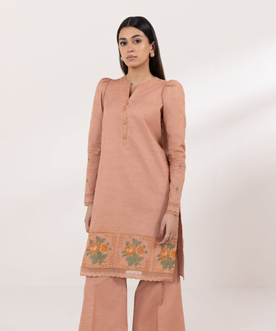 Sapphire | Intermix 2024 | Cambric Suit S-34 -  Sapphire Casuals - Original Designer Dress - House of Maryam