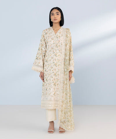 Sapphire | Eid Collection | S46 -  Sapphire Luxury - Original Designer Dress - House of Maryam