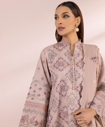 Sapphire | Eid Collection | S91 -  Sapphire Luxury - Original Designer Dress - House of Maryam